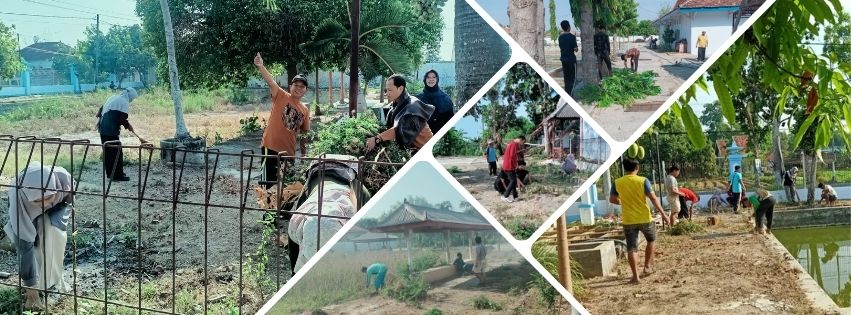 Balai Benih Ikan Dinas Perikanan Pamekassan