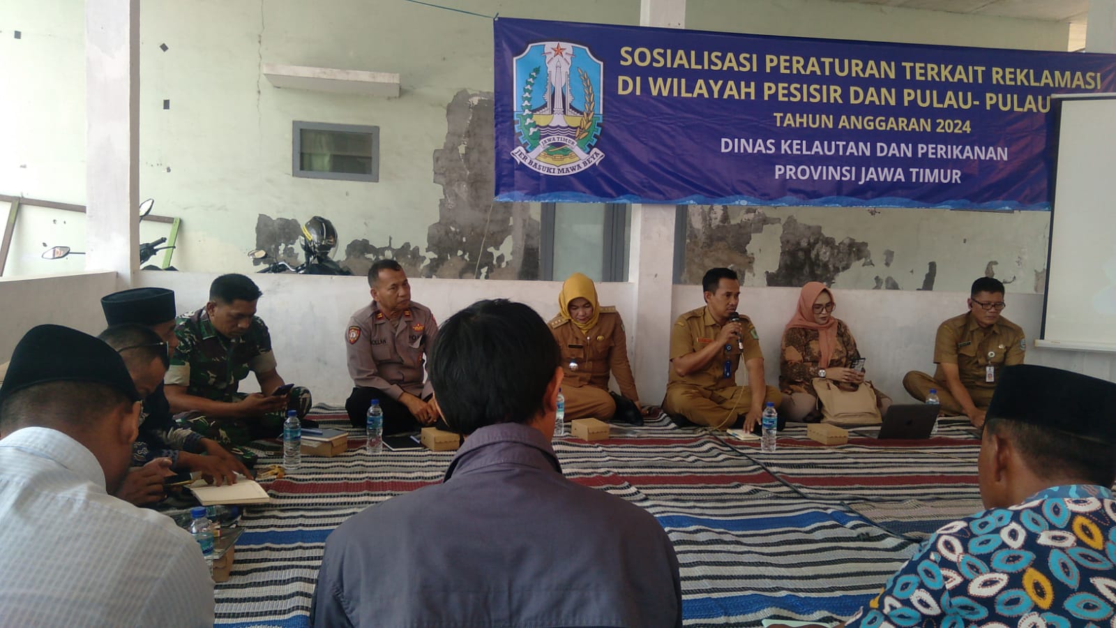 Dinas Perikanan Kabupaten Pamekasan