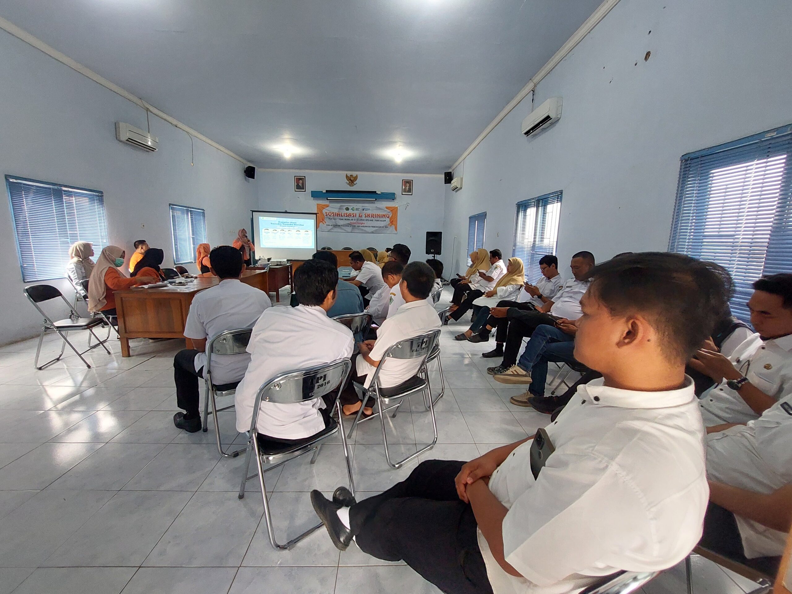 Dinas Perikanan Kabupaten Pamekasan