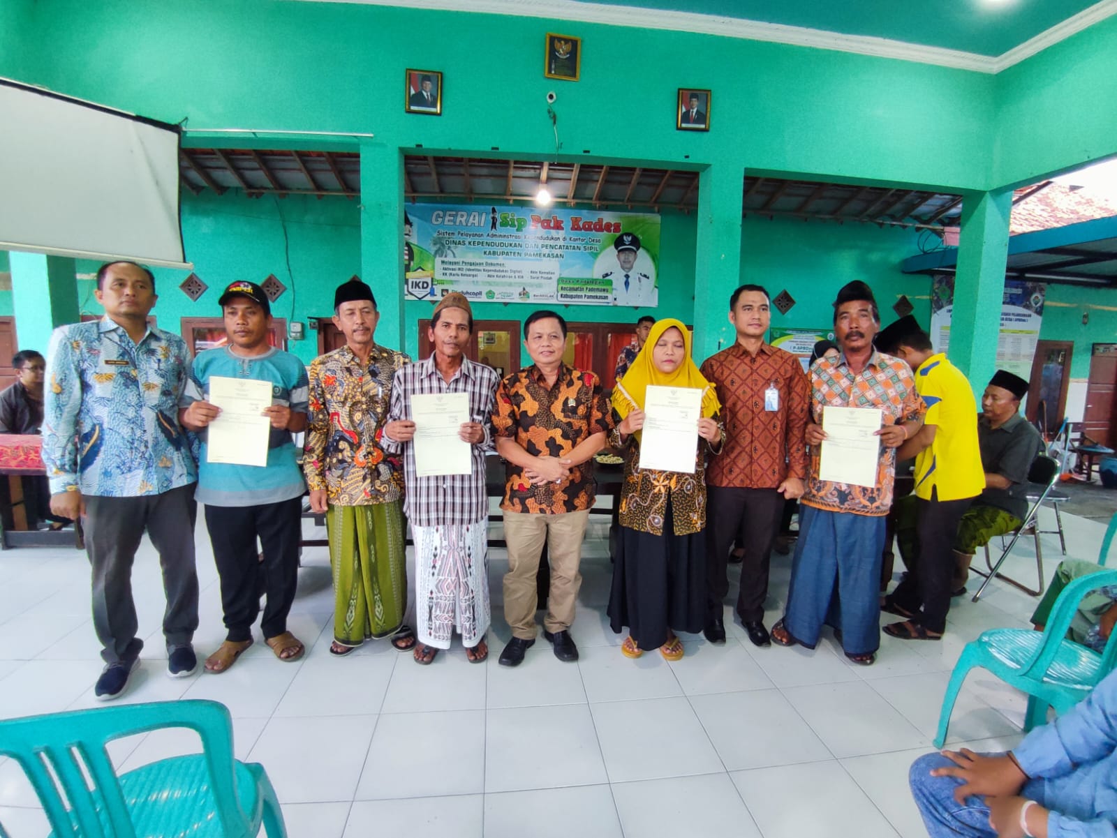 SeHAT Nelayan - Dinas Perikanan Kabupaten pamekasan