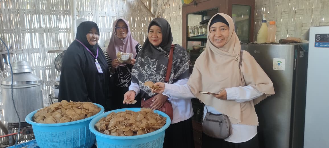 Fasilitasi sertifikat Halal - Dinas Perikanan Kabupaten Pamekasan