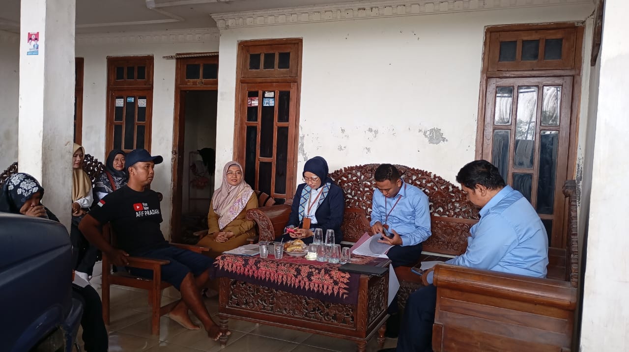 Fasilitasi akses permodalan - Dinas Perikanan Pamekasan