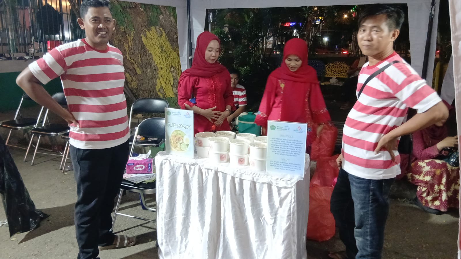 semalam di madura - Dinas Perikanan Pamekasan